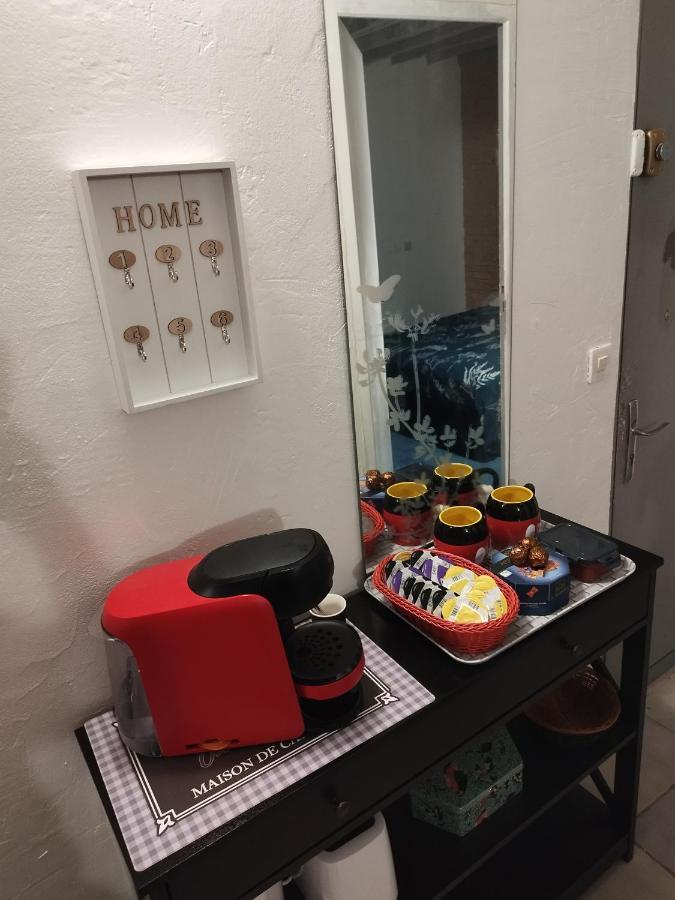 Disney Appartement Quincy-Voisins Экстерьер фото