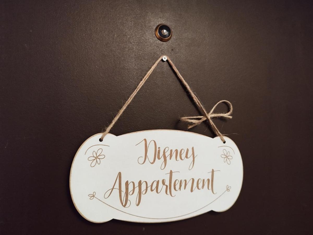 Disney Appartement Quincy-Voisins Экстерьер фото