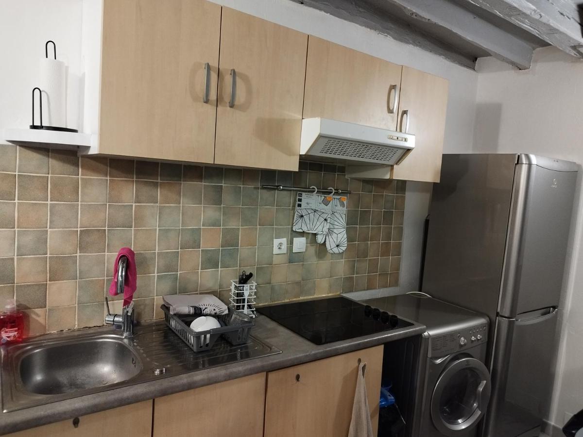 Disney Appartement Quincy-Voisins Экстерьер фото