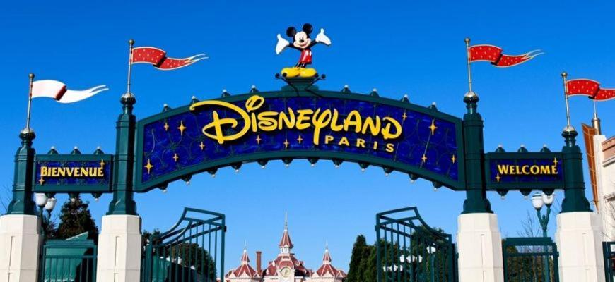 Disney Appartement Quincy-Voisins Экстерьер фото