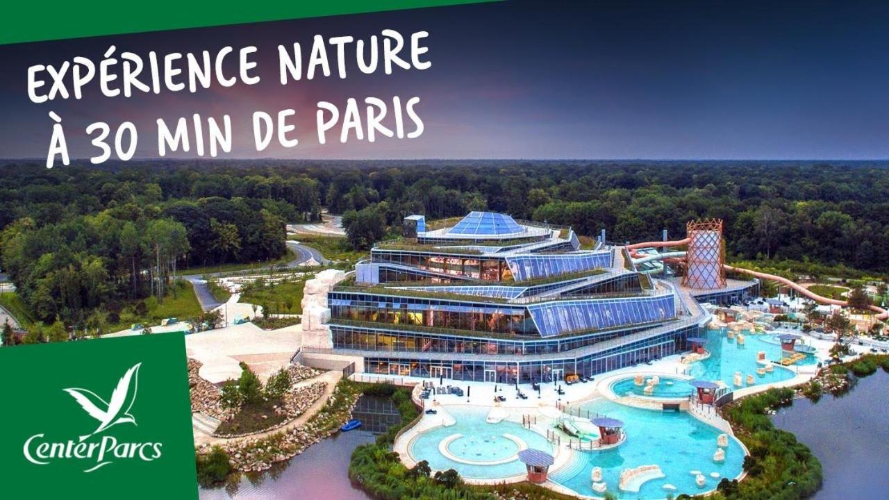 Disney Appartement Quincy-Voisins Экстерьер фото